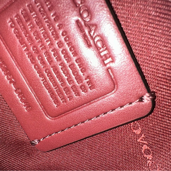 Coach Cassie - Picture 8 of 8